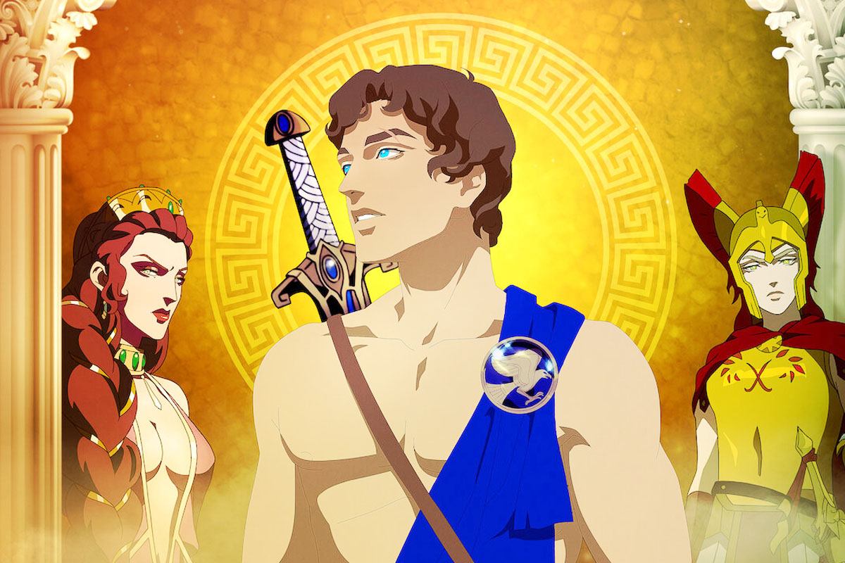 Blood Of Zeus Season 3