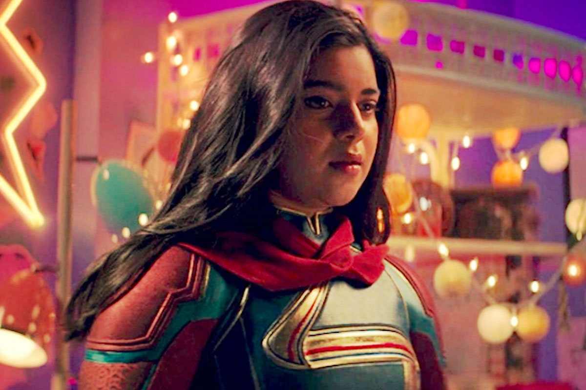 Ms. Marvel Episode 6