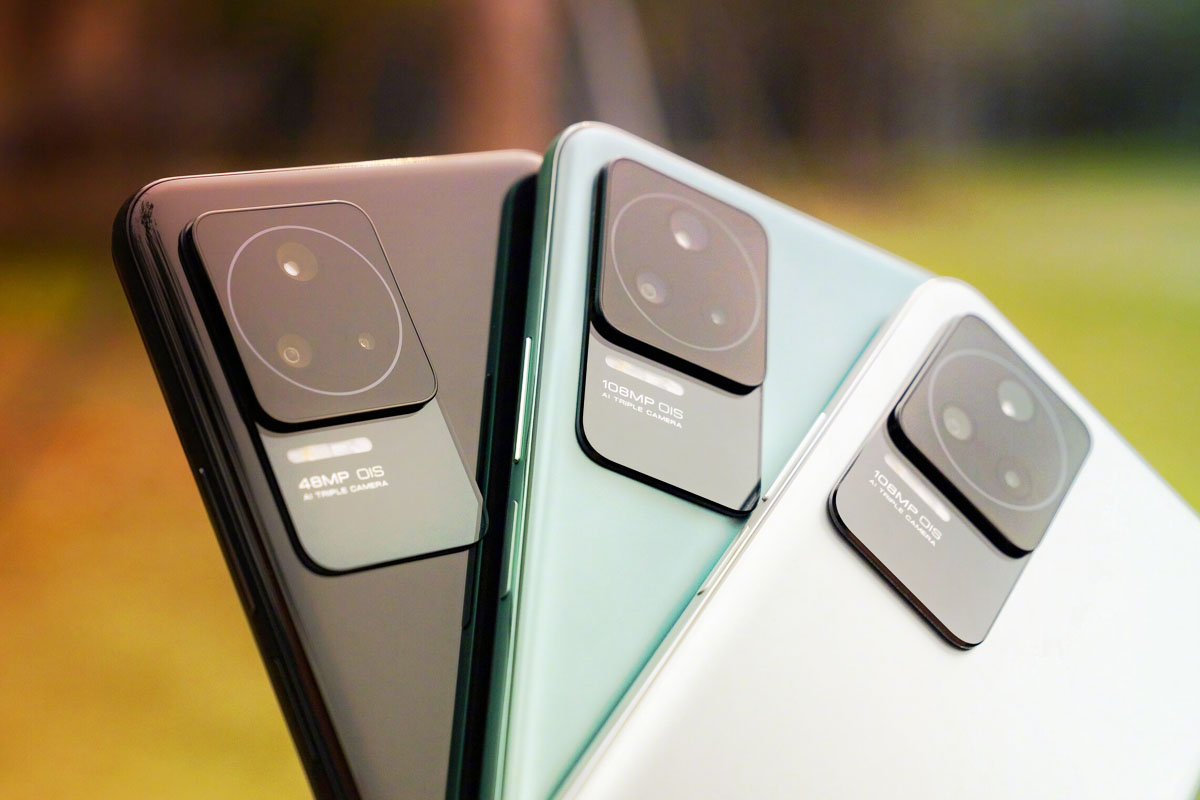 Xiaomi Poco F4 5G