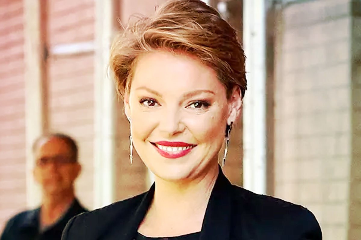 Katherine Heigl