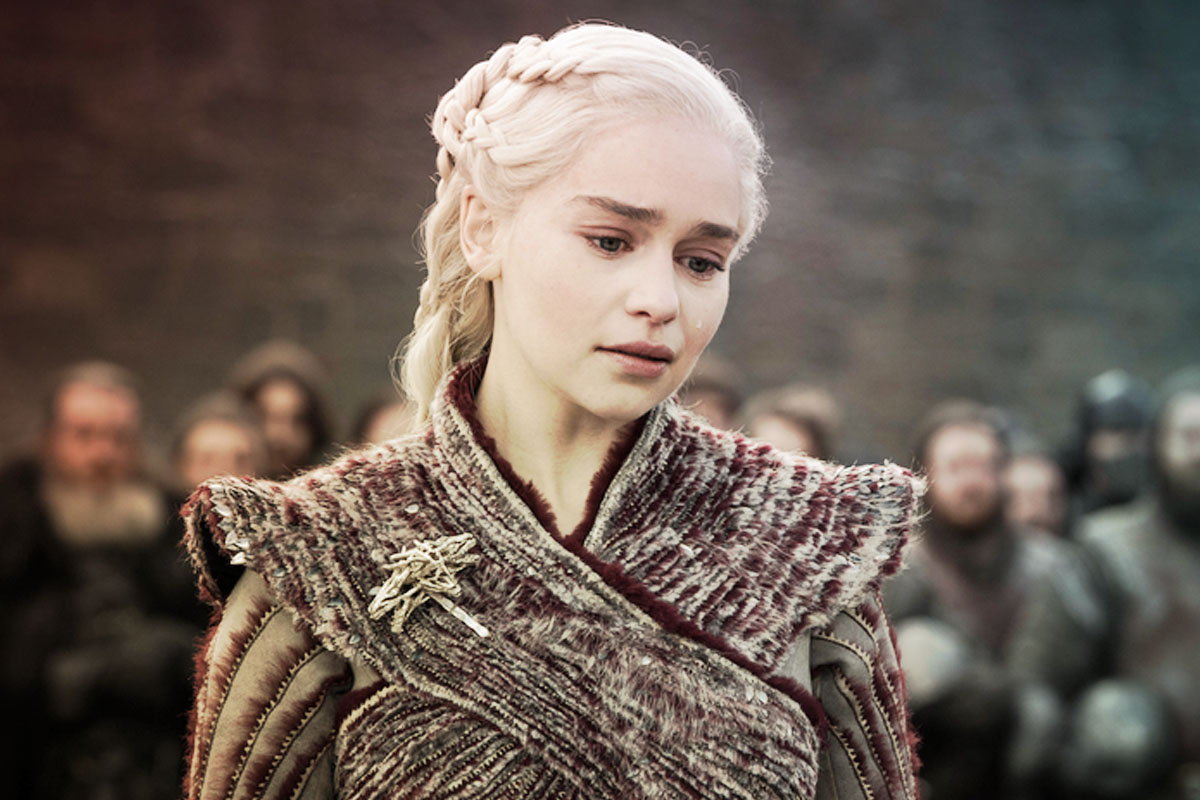 Emilia Clarke