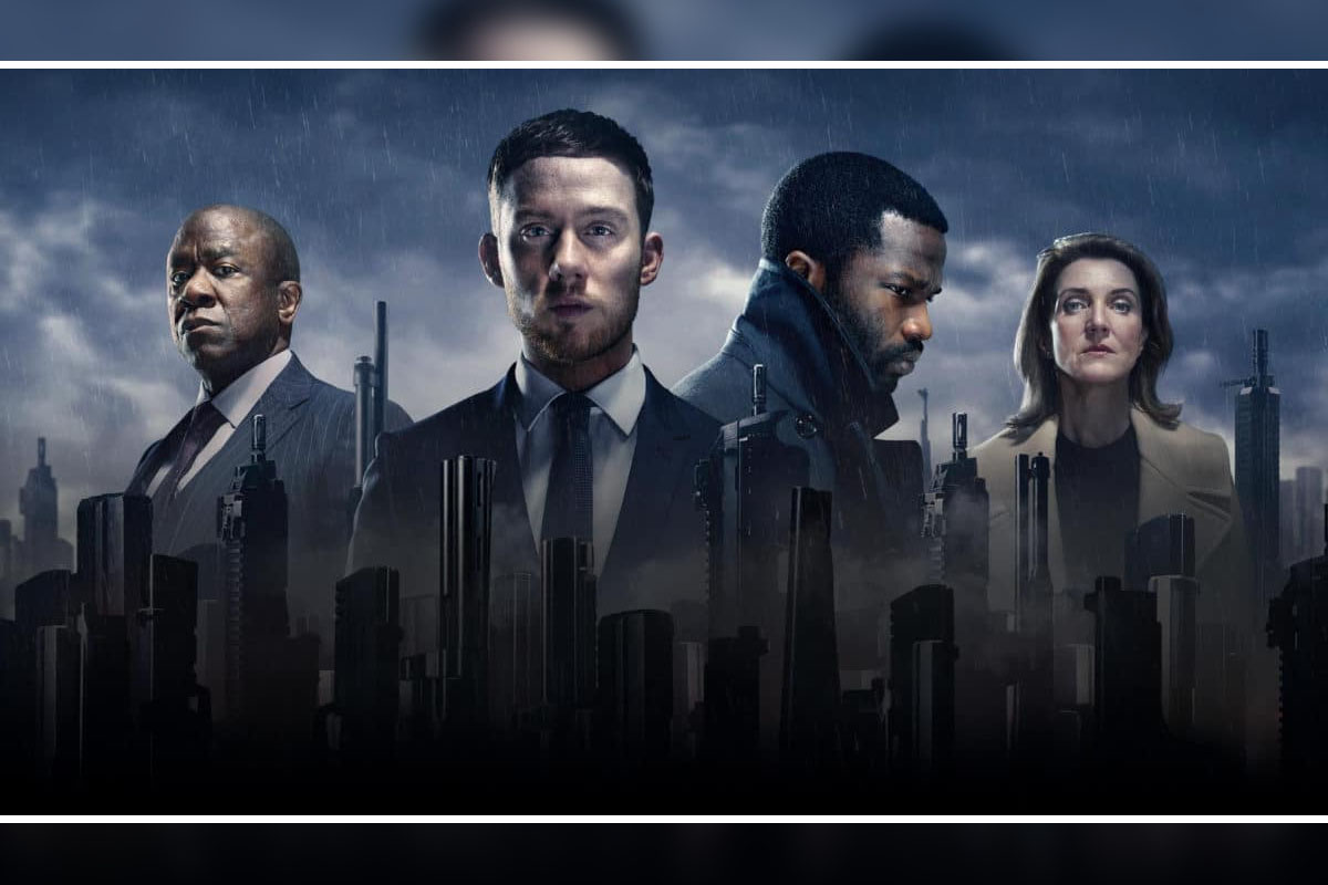 Gangs Of London Season 2