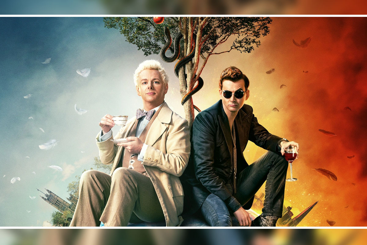 Good Omens Season 2