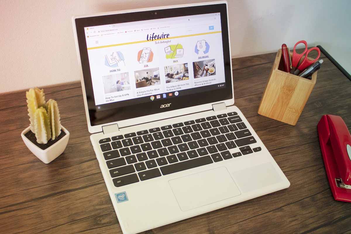 Acer Chromebook R11