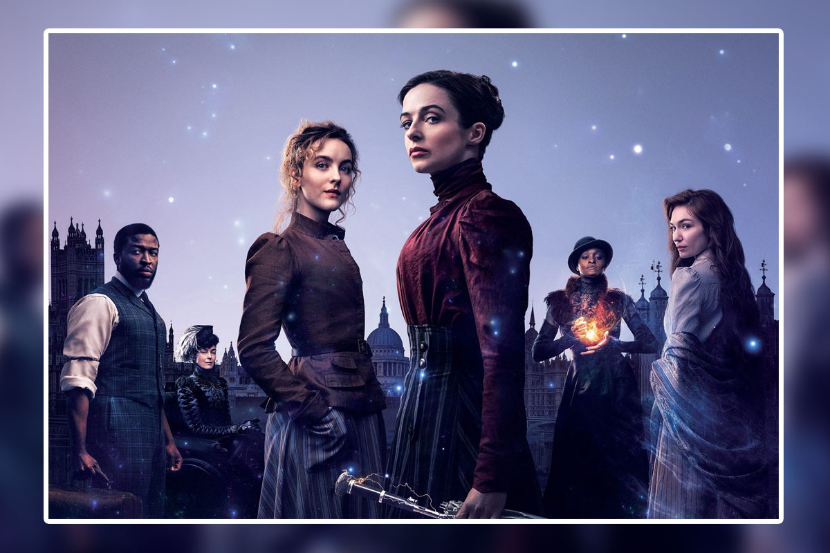 The Nevers Season 2
