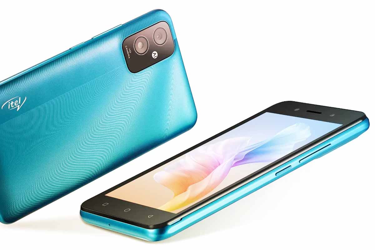 itel A23s