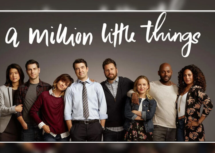 A Million Little Things Season 5
