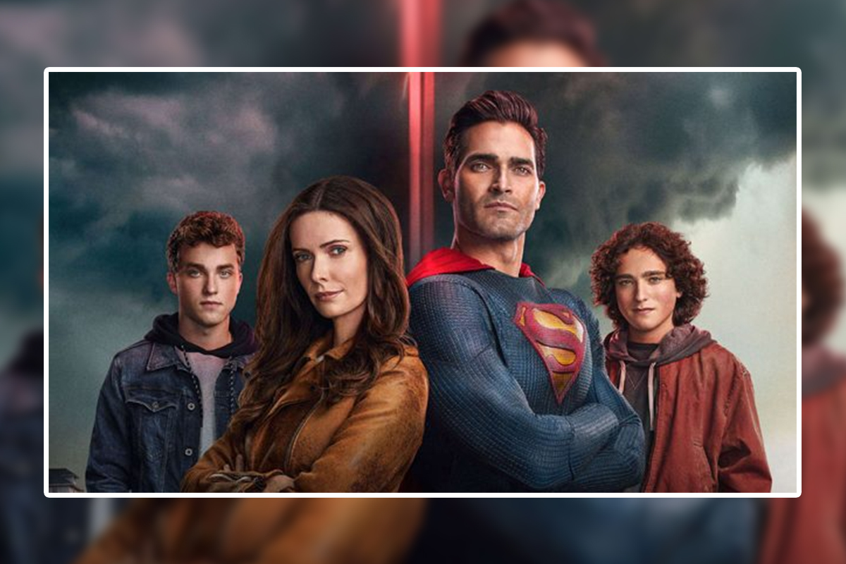 Superman And Lois Season 3