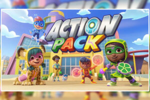 Action Pack Season 2