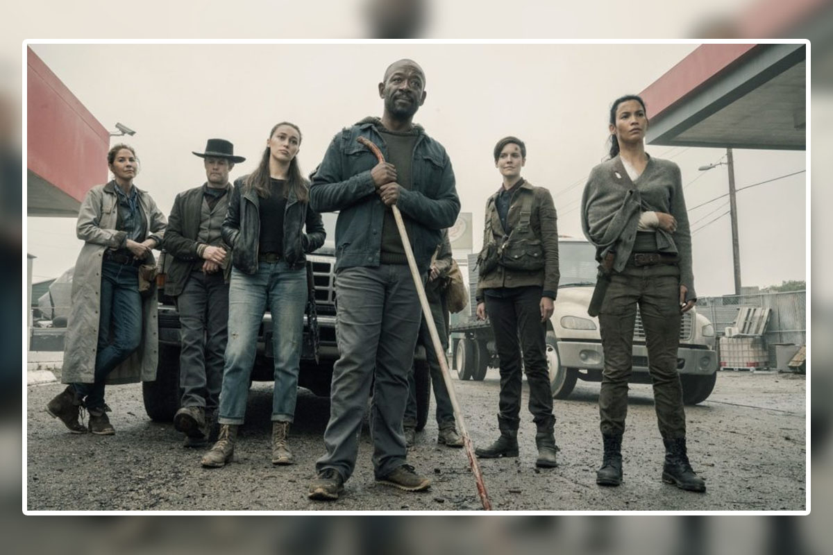 Fear the Walking Dead Season 8