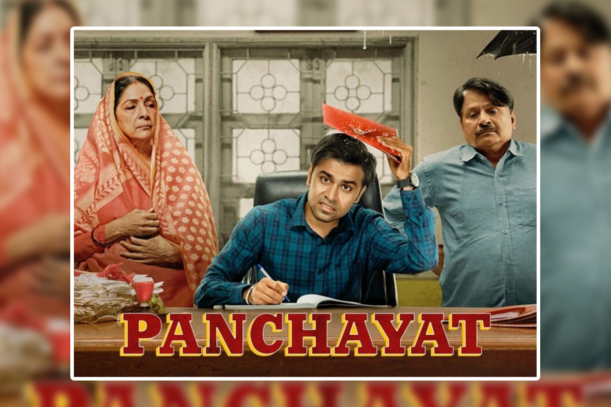 Panchayat Season 3