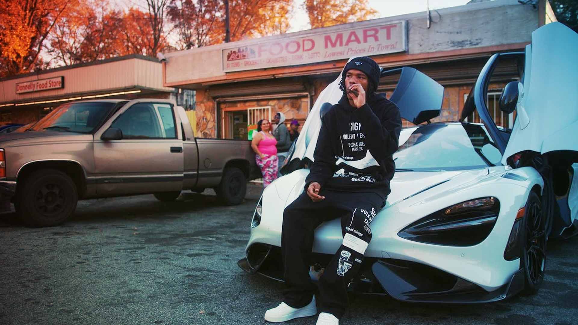 Untrapped the Story of Lil Baby