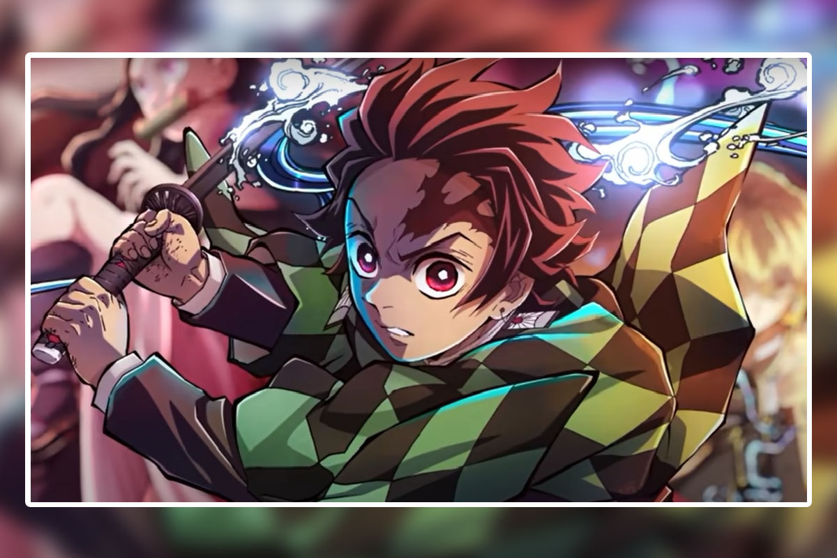 Demon Slayer Season 3