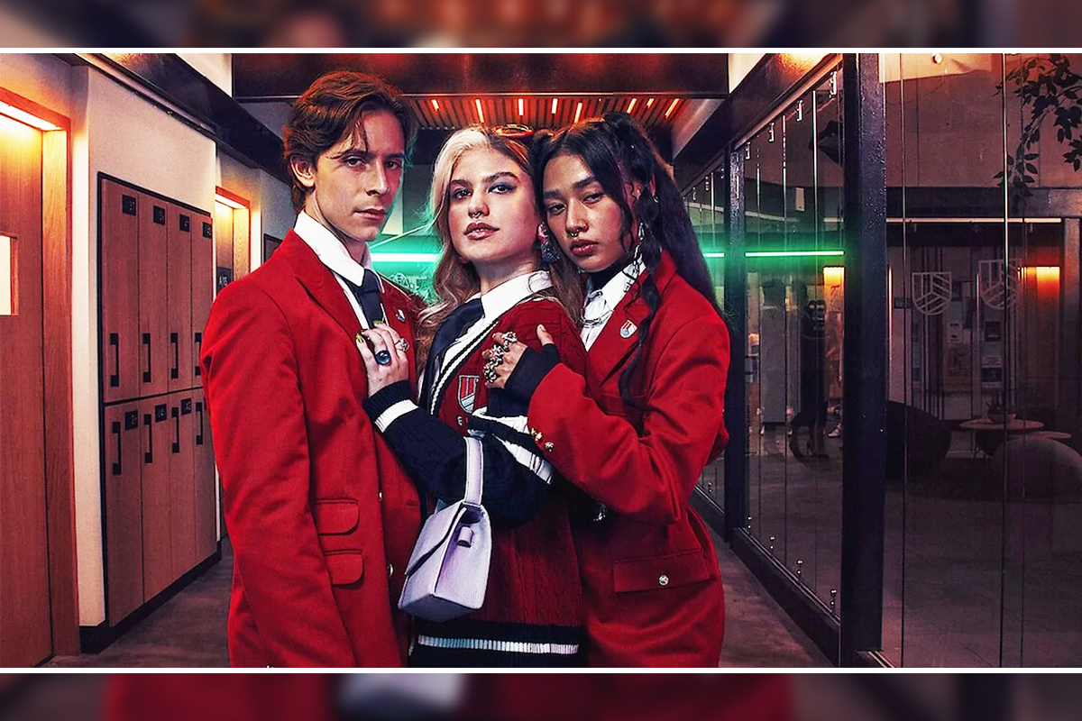 Rebelde Season 2