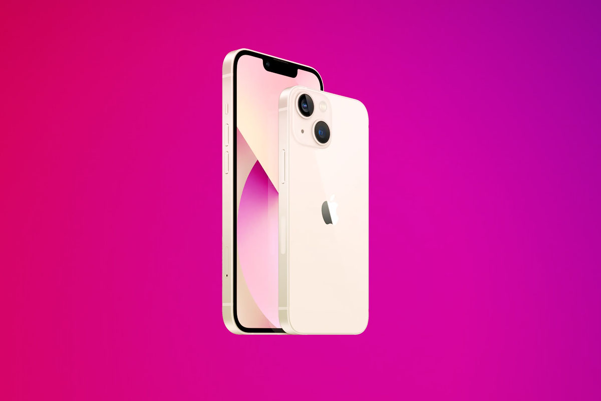 Apple iPhone 13