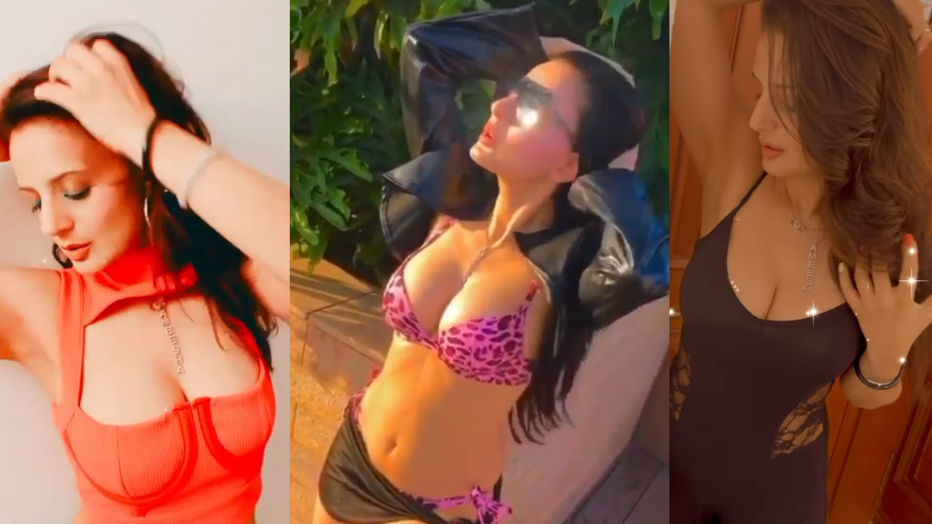 Ameesha Patel Hot
