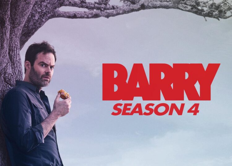 Barry Season 4 Release Date