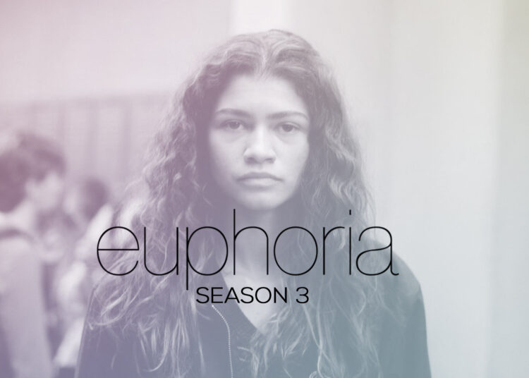 Euphoria Season 3 Info