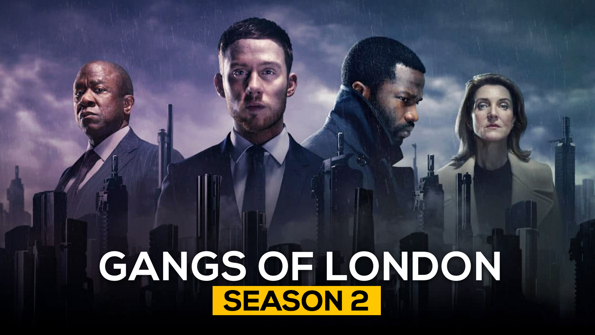 Gangs of London Season 2