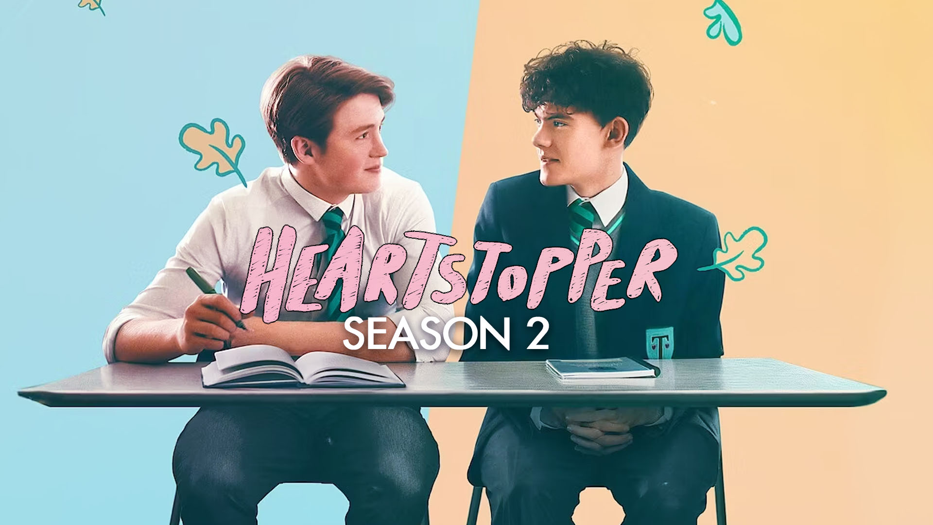 Heartstopper Season 2