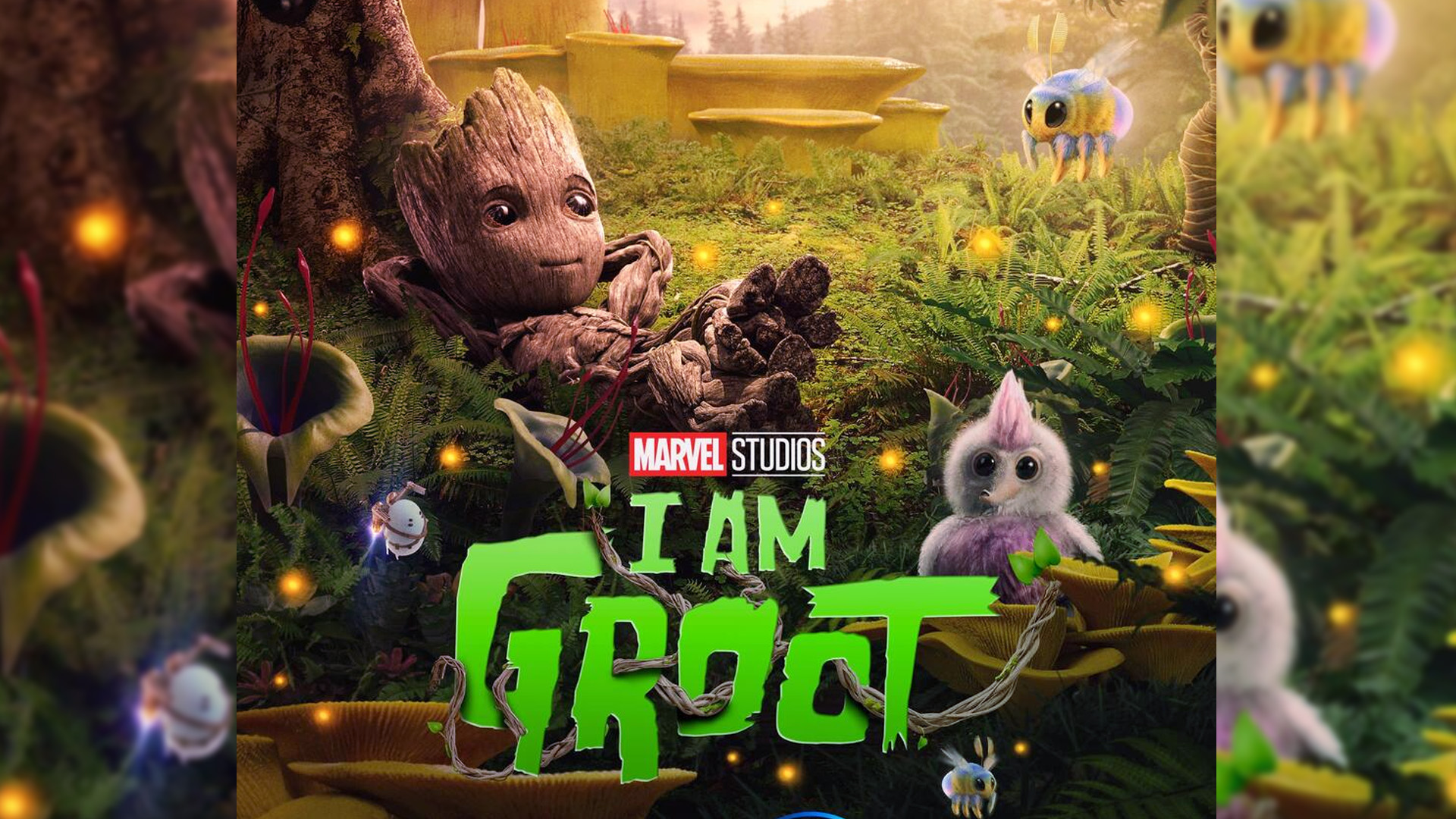 I Am Groot