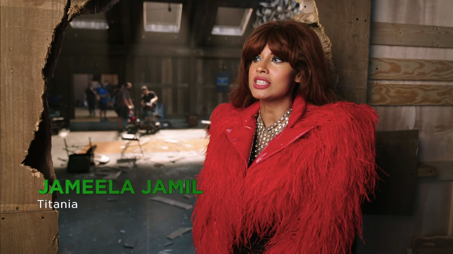 Jamila Jamil as Titania in She-Hulk