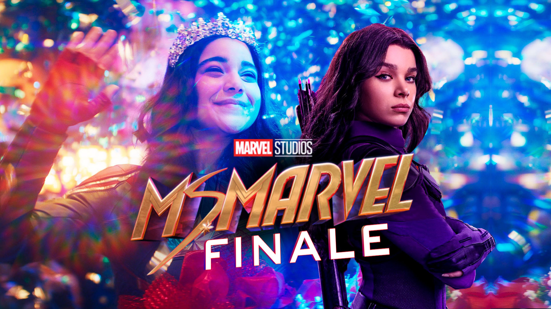 Ms Marvel Episode 6 Kate Bishop Special Cameo