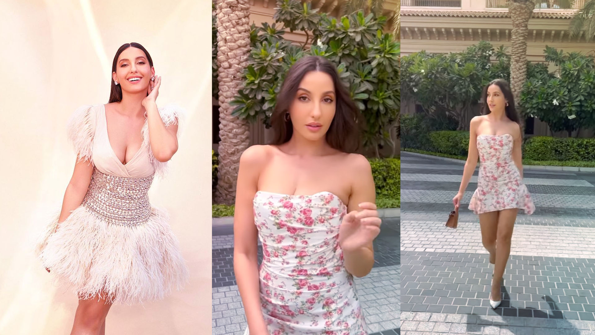 Nora Fatehi