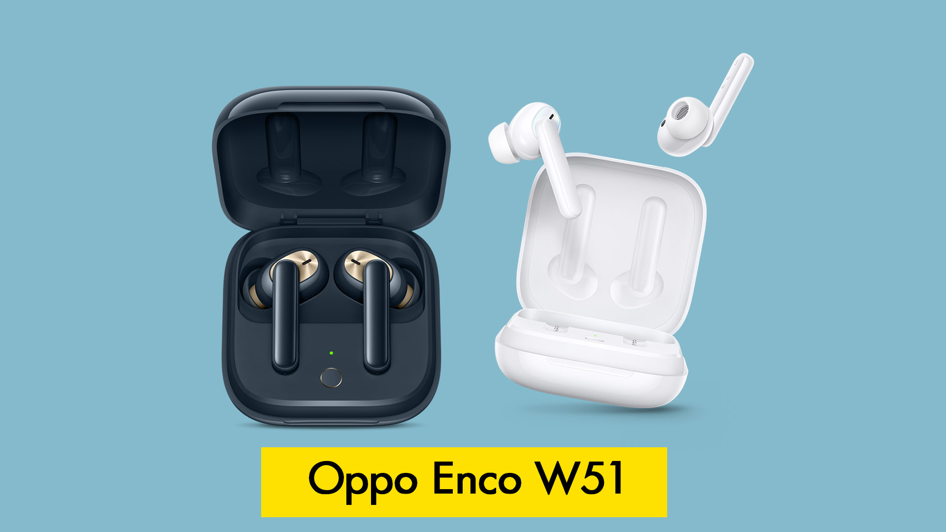 Oppo Enco W51
