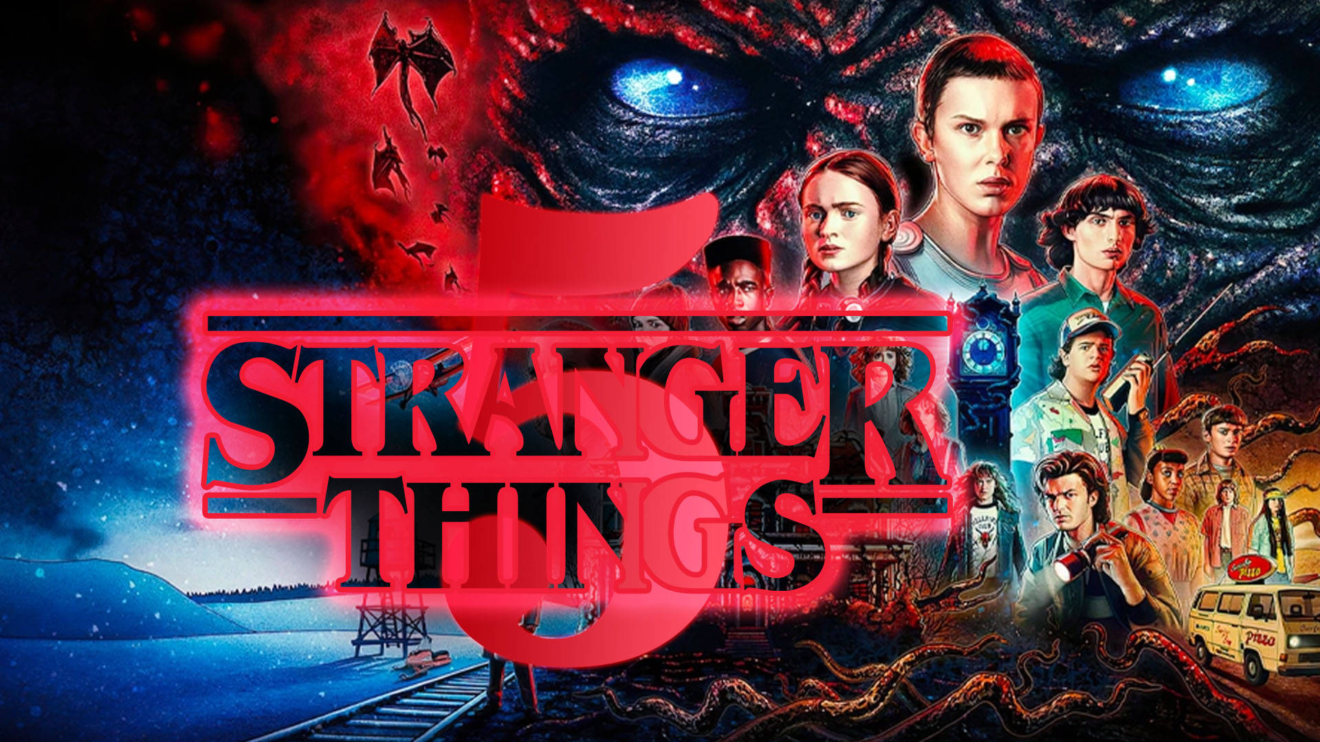 Stranger Things Season 5 Potential Release Date and Returning Cast Info