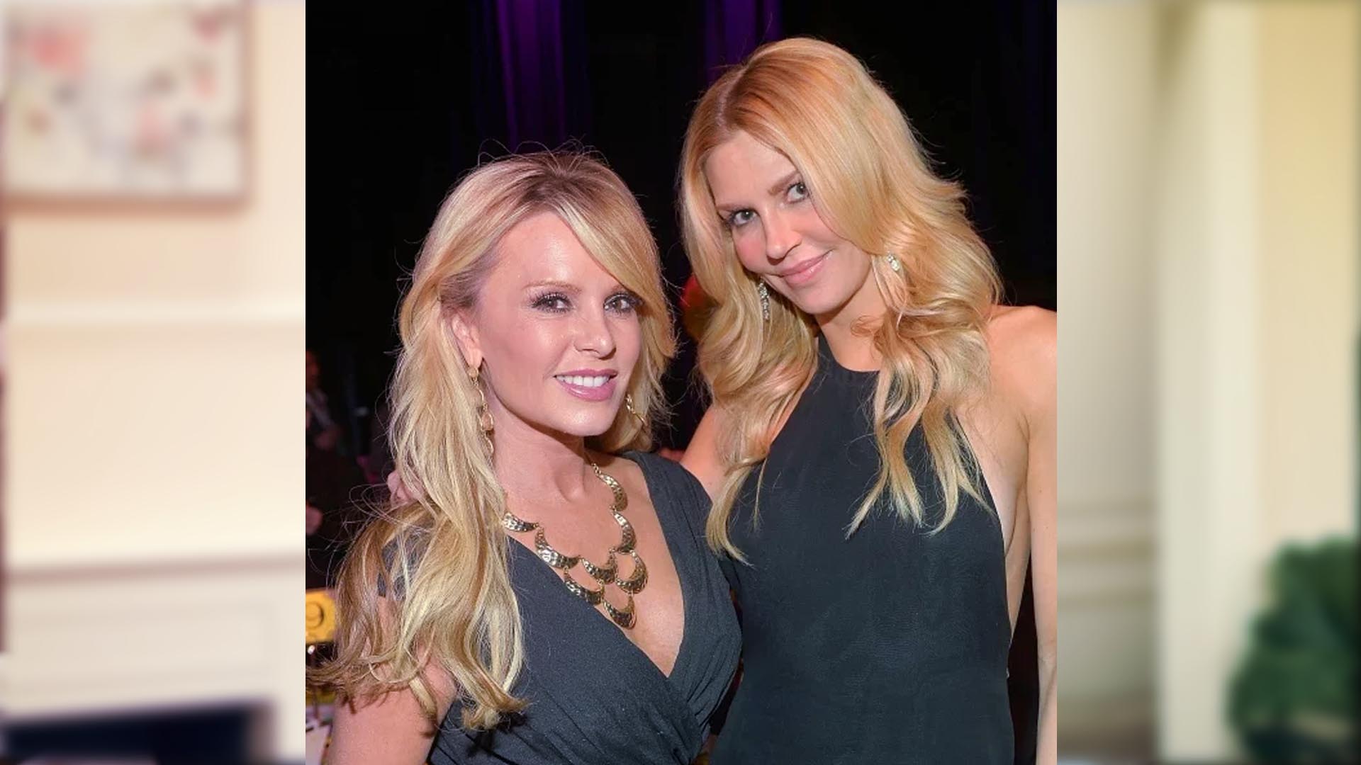 Tamra Judge and Denise Richards