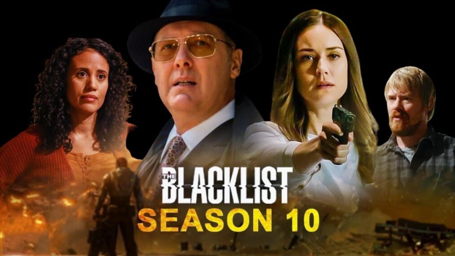 The Blacklist Season 10 What we know so far about it? Daily Research