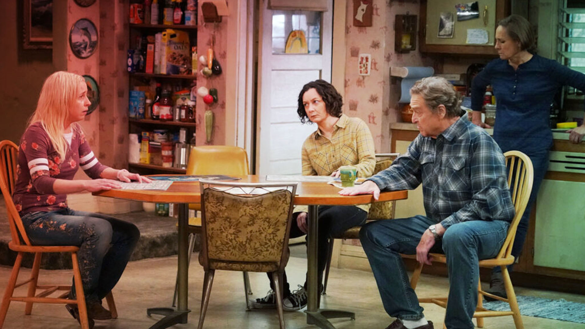 The Conners Season 5