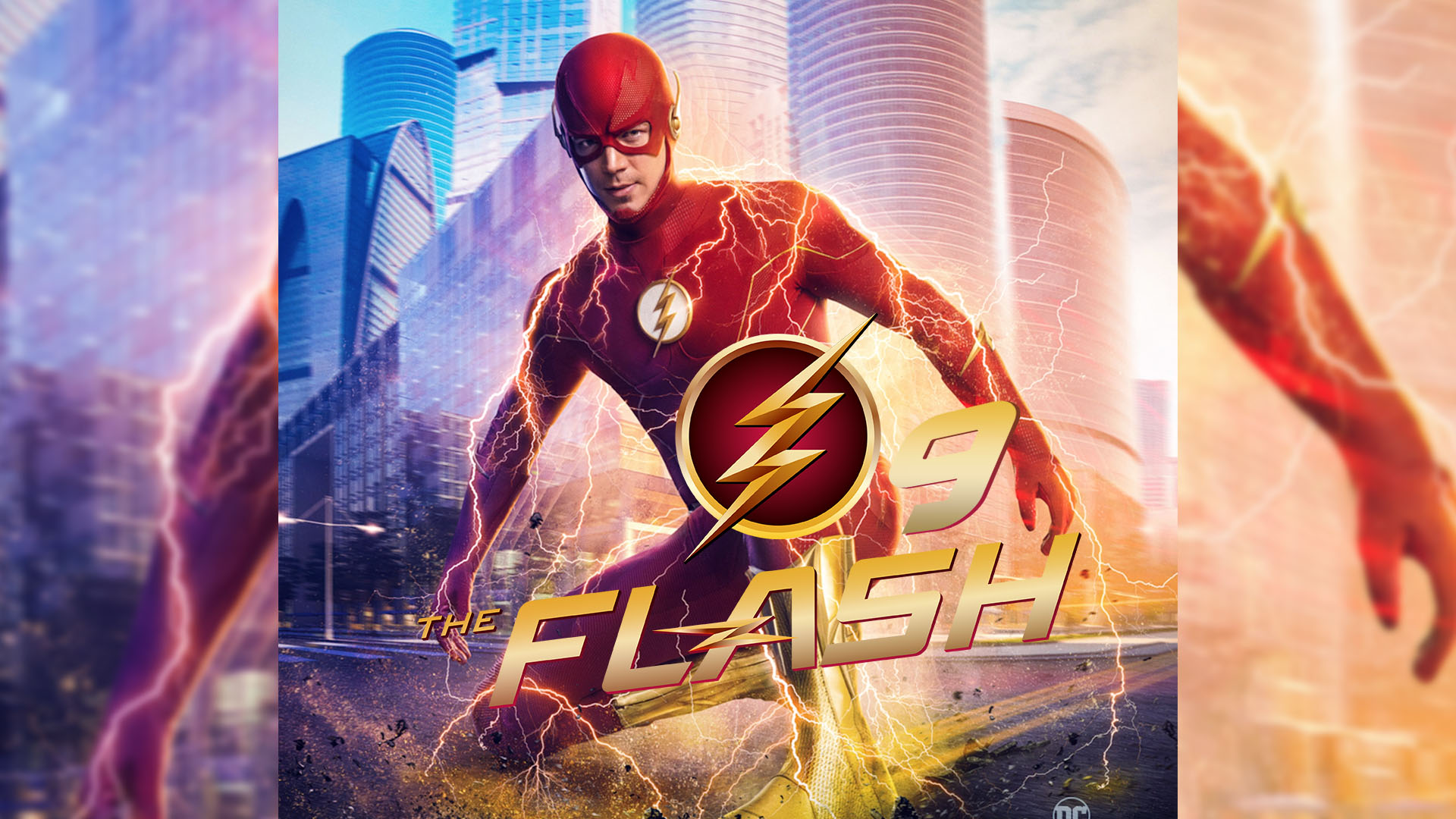 The Flash Season 9 Release date Daily Research Plot