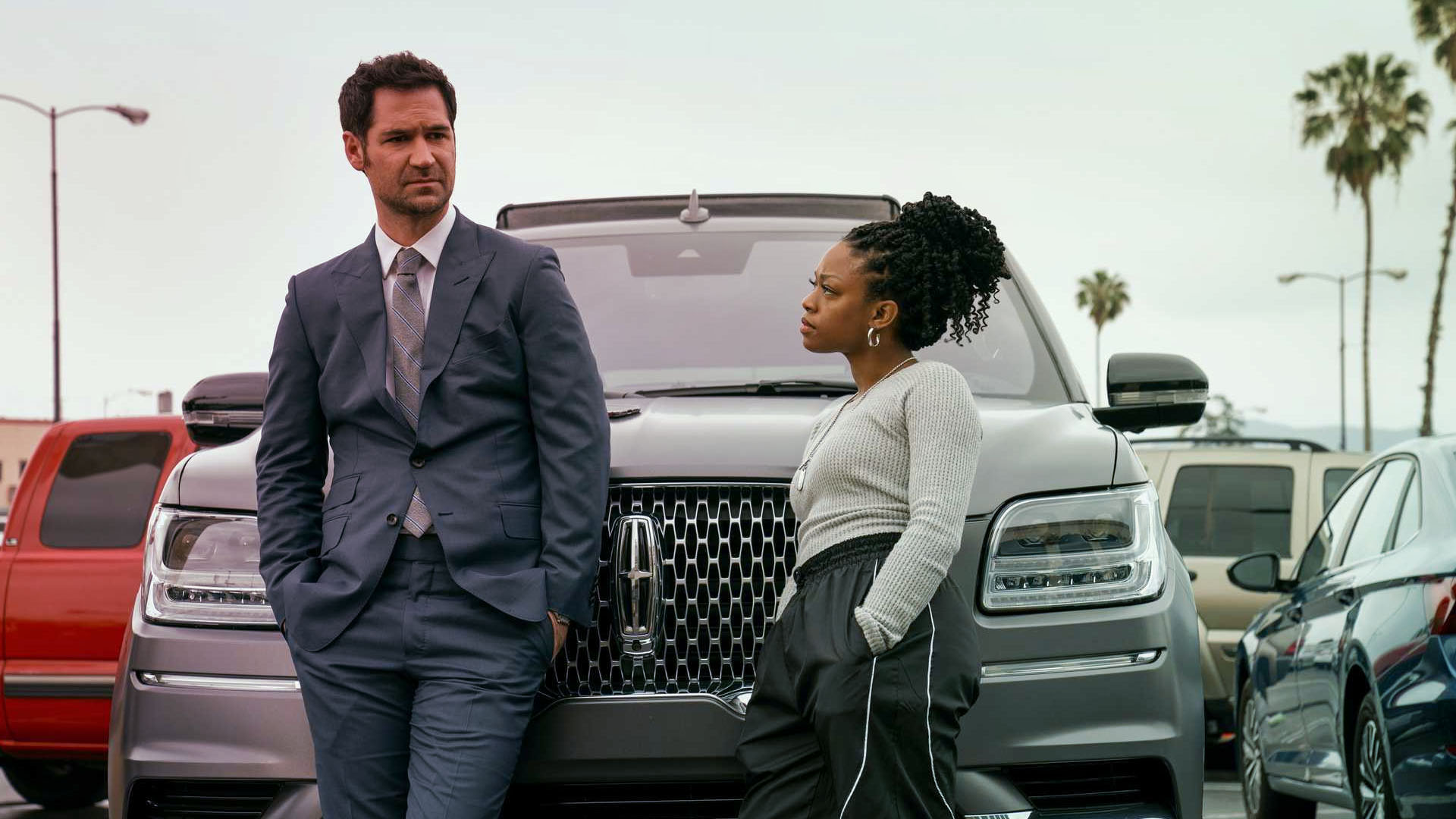 The Lincoln Lawyer Season 2 info