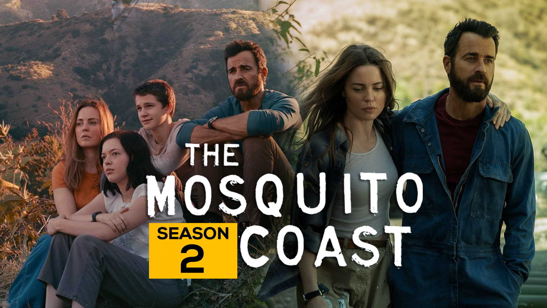 the mosquito coast novel