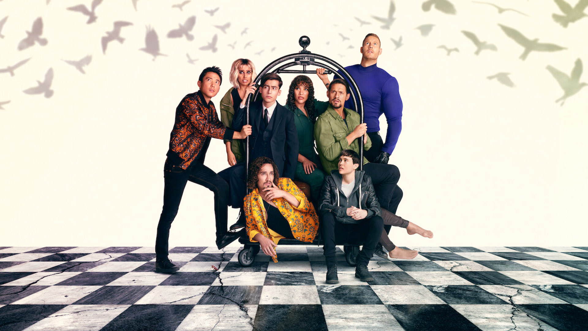 The Umbrella Academy