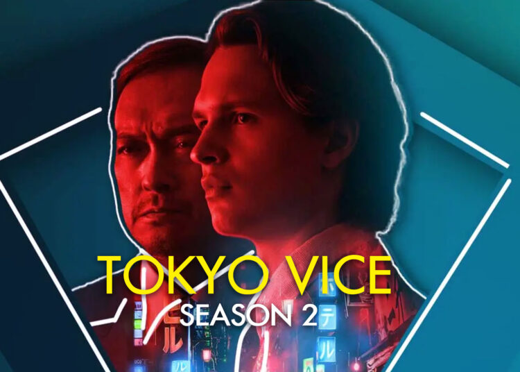 Tokyo Vice Season 2 Release Date, Cast, Plot and More!! Daily