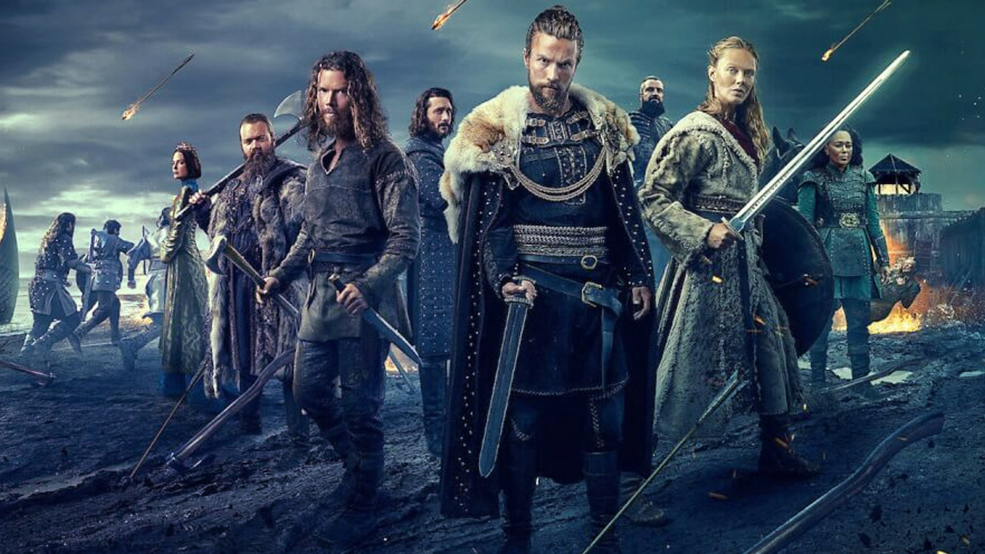 Vikings: Valhalla Season 2