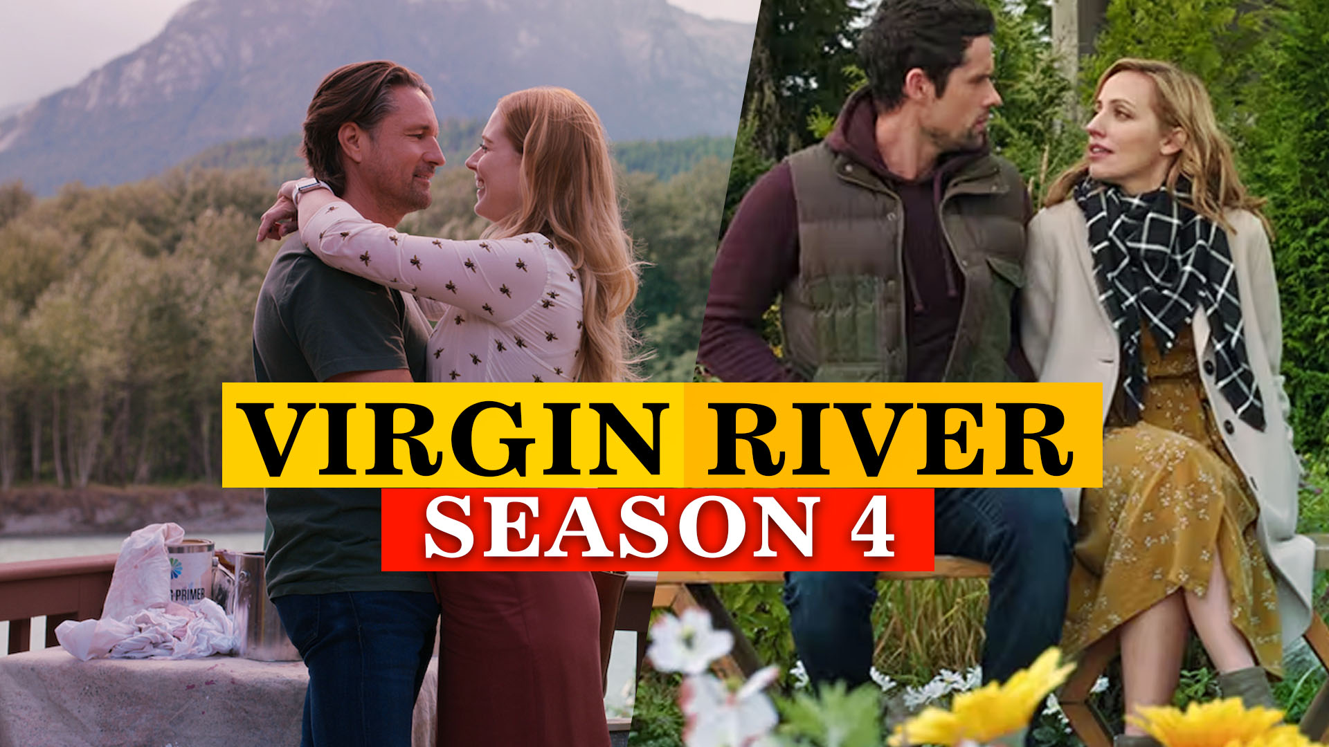 Virgin River Season 4 Release Date