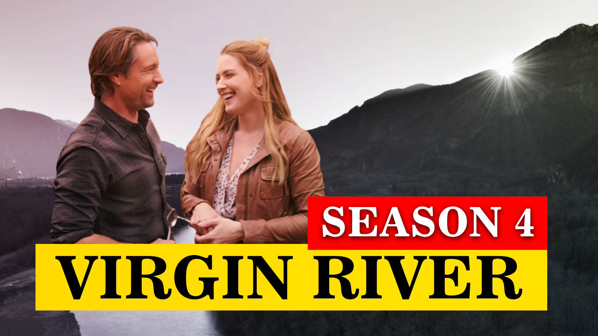 Virgin River Season 4 Release Date Updates And Jack And Mel Story So Far