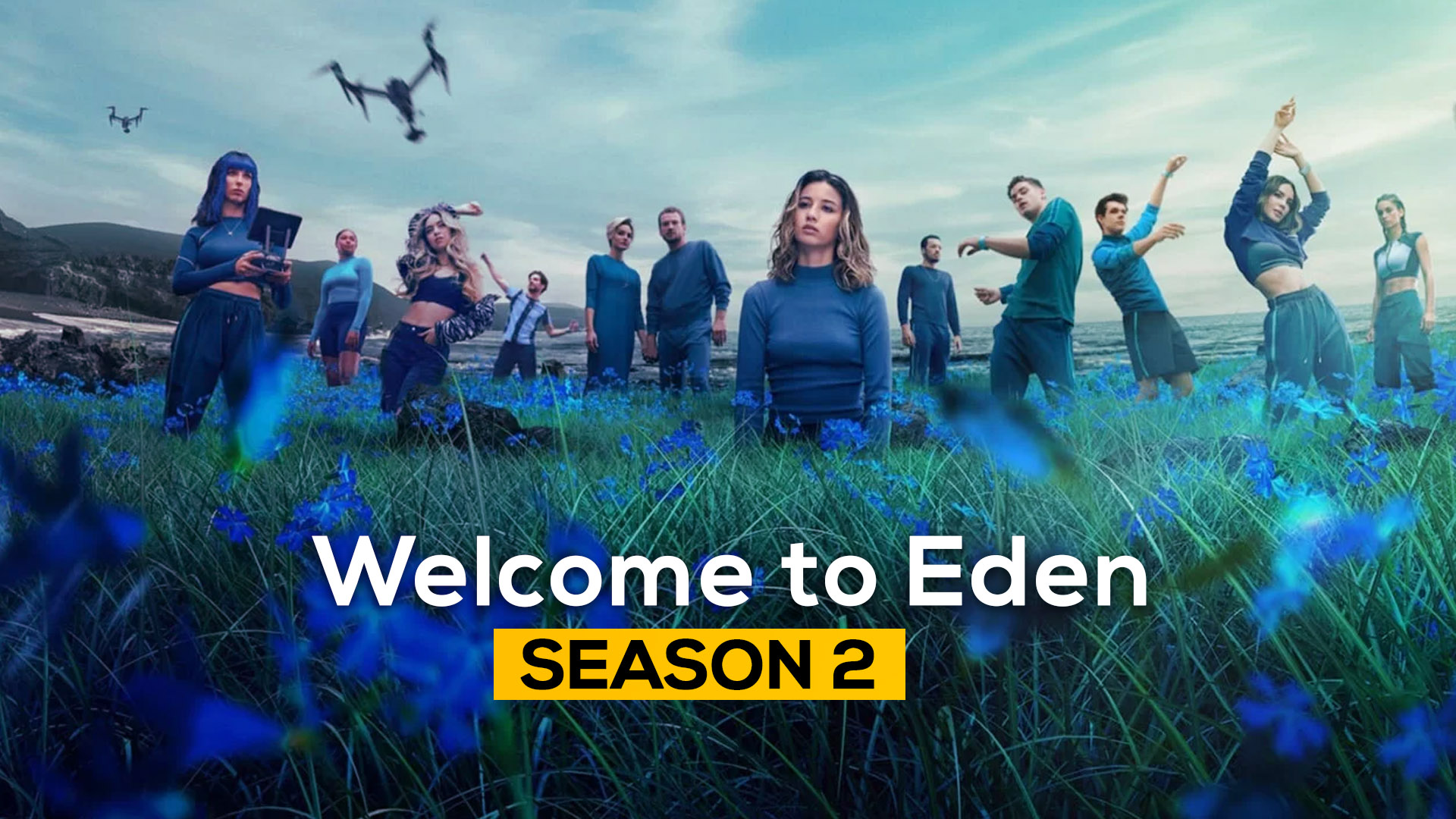 Who Is Isaac on 'Welcome to Eden' and What He Means for Season 2 on Netflix