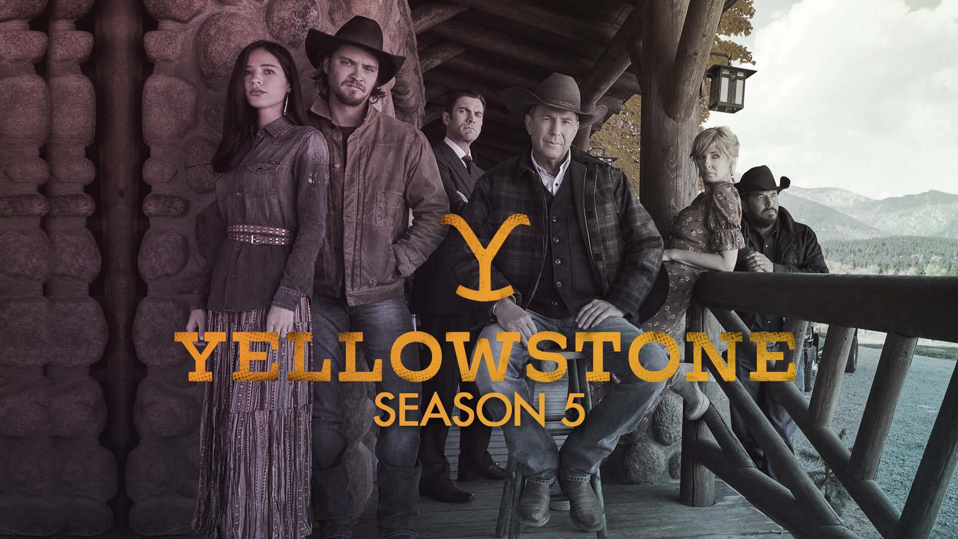 Yellowstone Season 5 Release Date