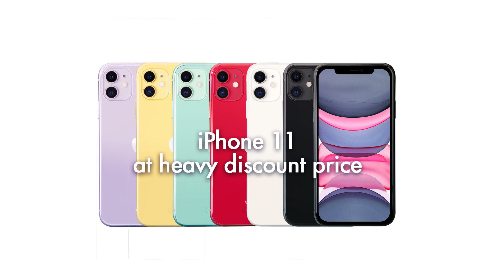 iPhone 11