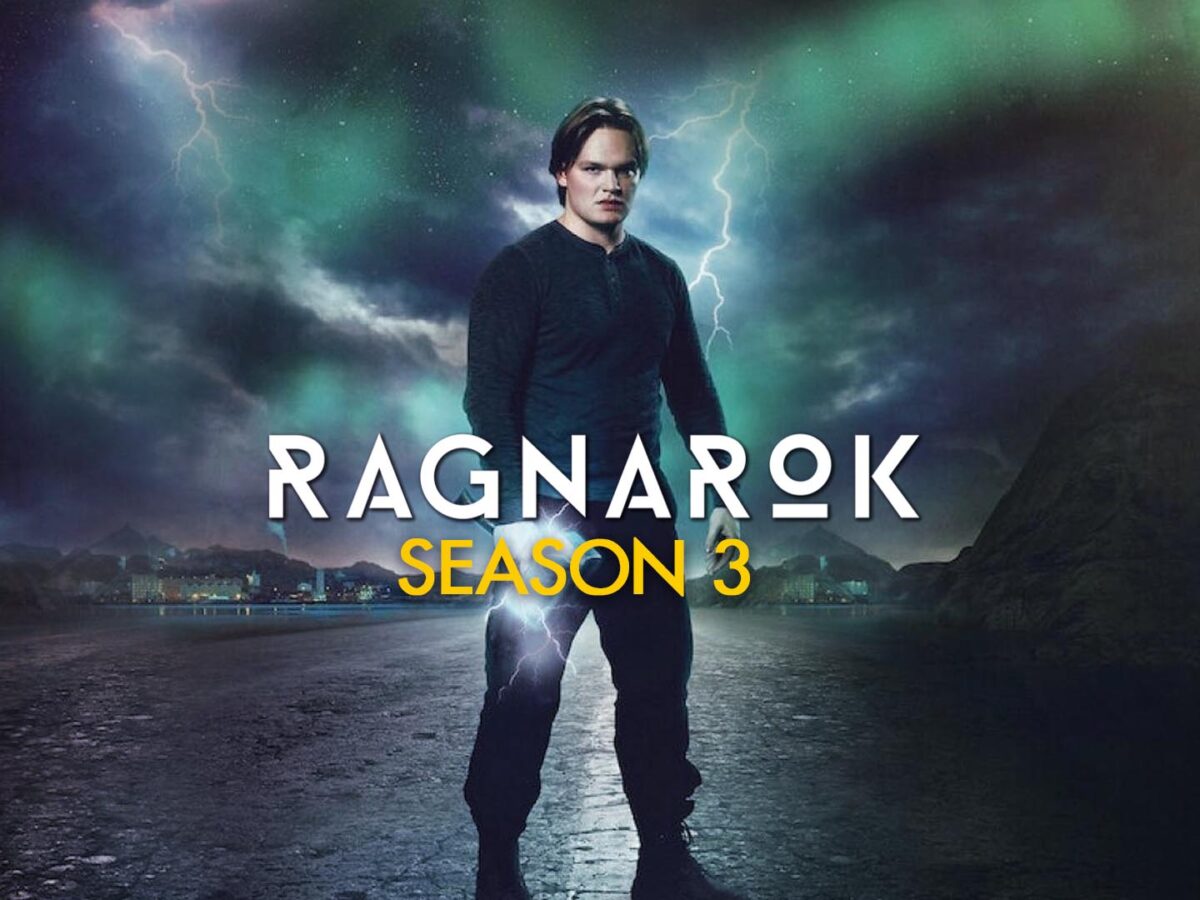 Magne and Saxa Kiss, Their Story, Ragnarok Season 3