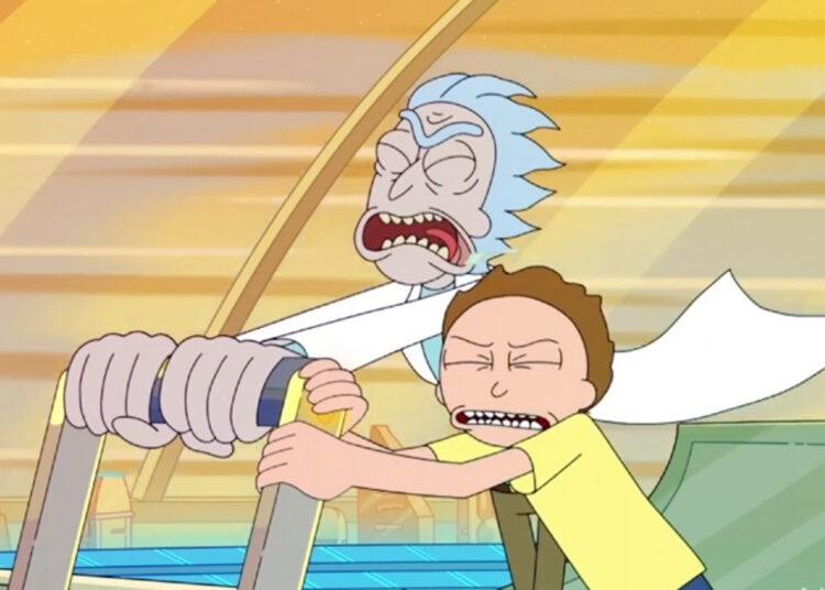 Rick and Morty season 6 release date