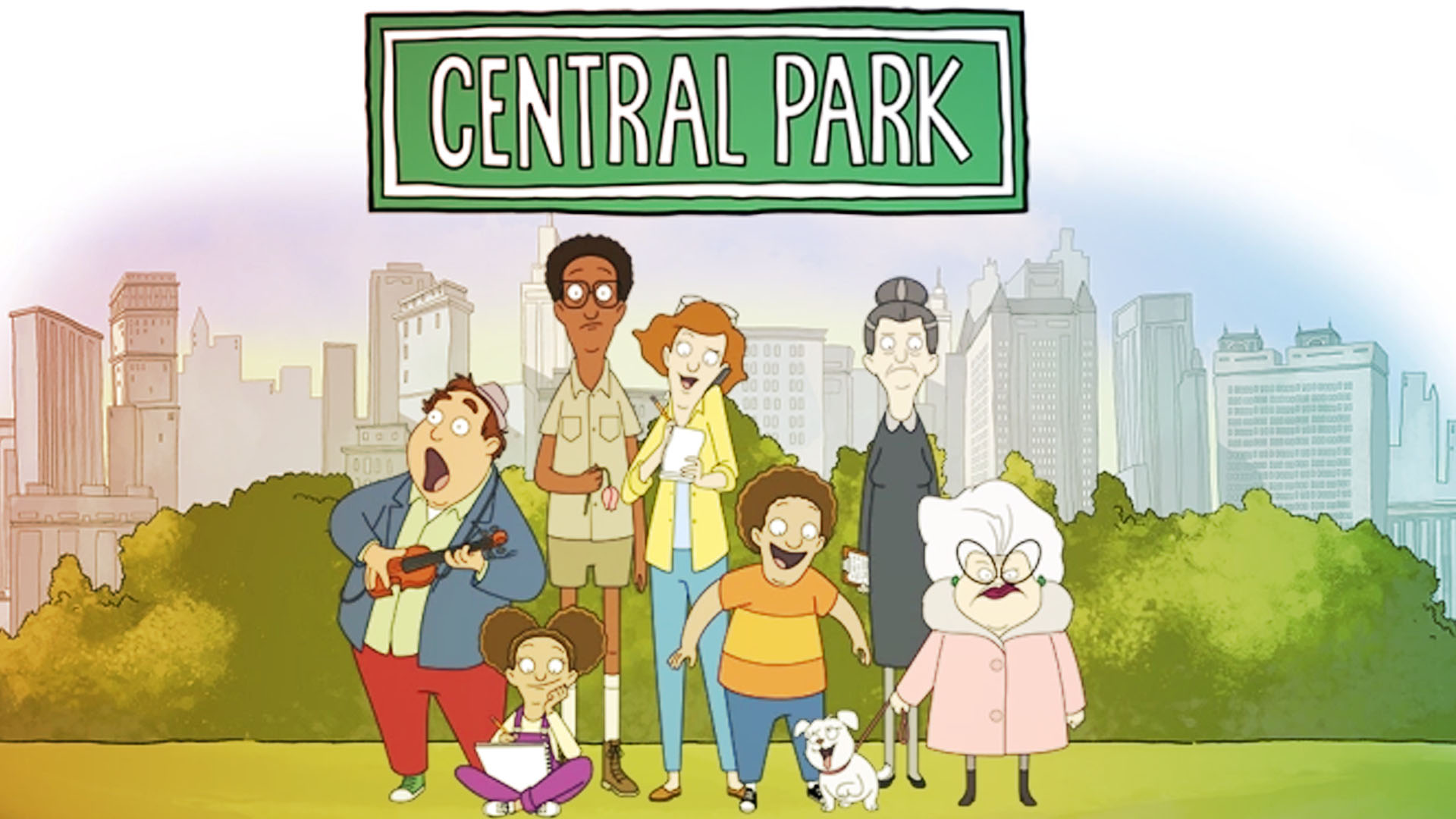 Central Park Season 3 Apple TV Release Date - Daily Research Plot