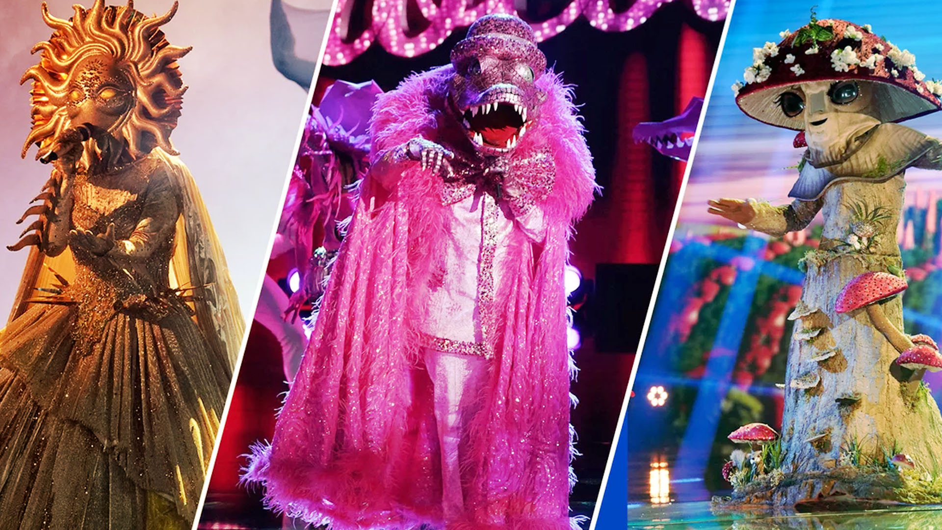 The Masked Singer Season 8