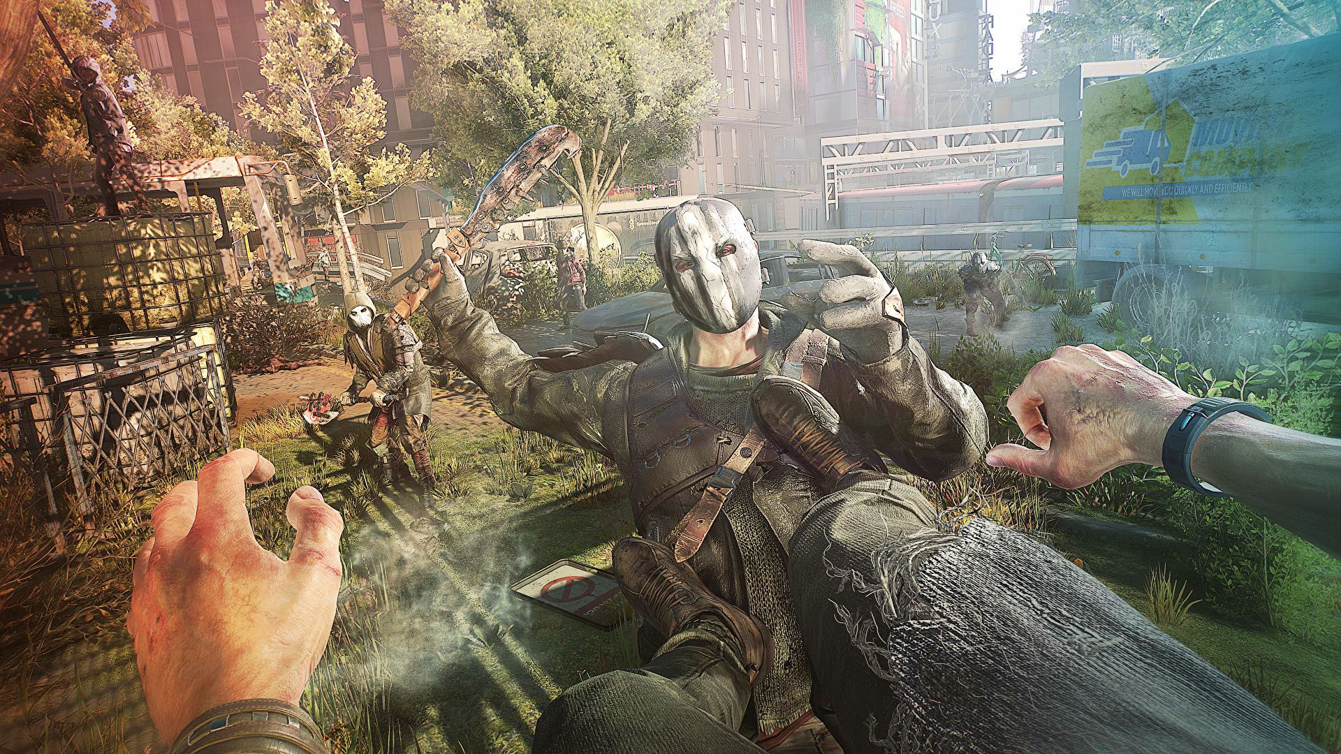 Dying Light 2: Stay Human