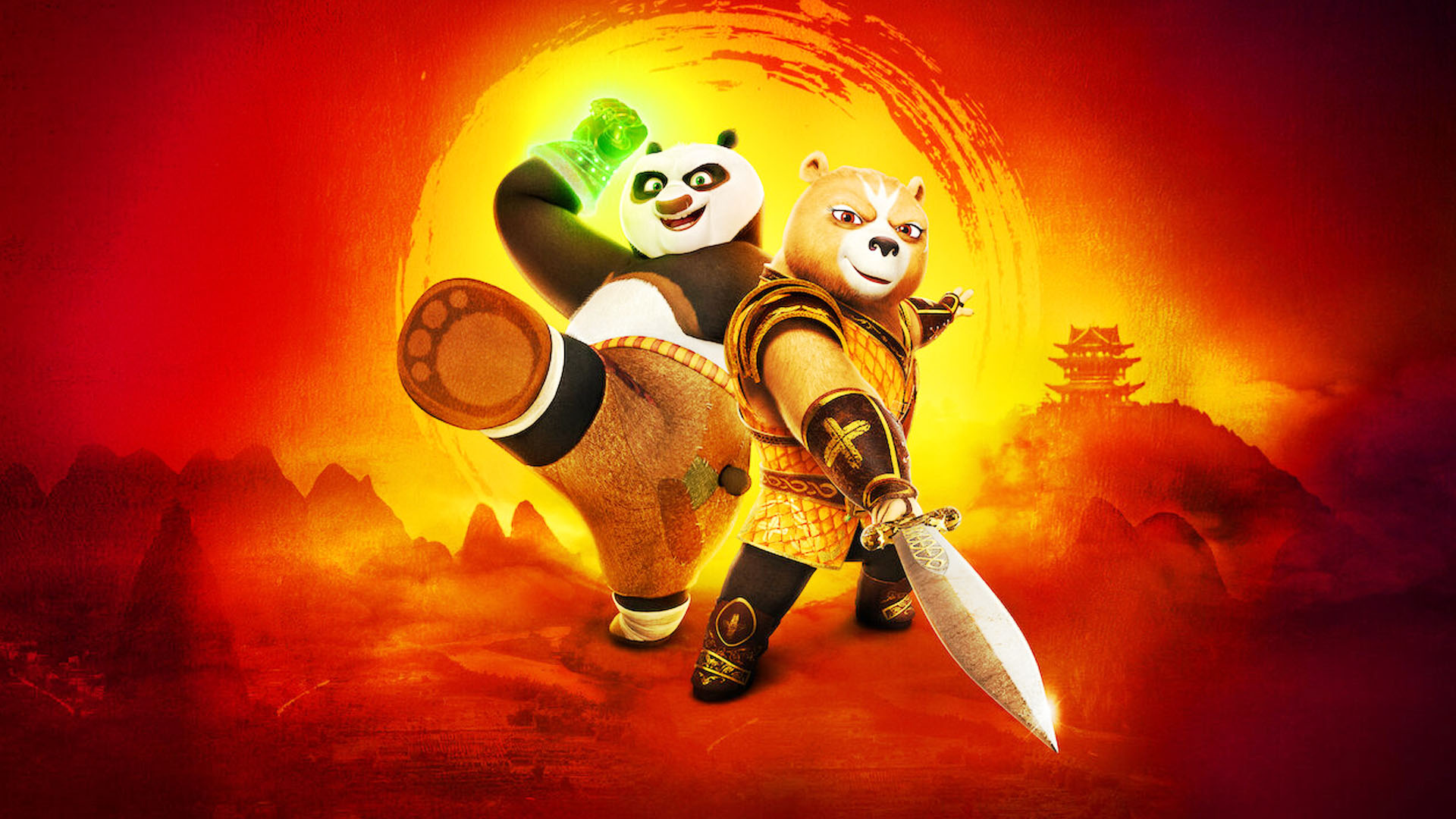 Kung Fu Panda Dragon Knight Season 2